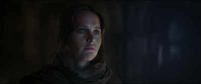 When I was taken, I faced some bitter truths. - Rogue One: A Star Wars Story