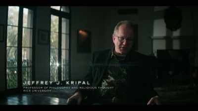 When I talk about revelation,
for example, - Beyond: UFOS and the Unknown