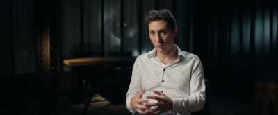 When I talked to my boss
about that, he said, - Doom Scroll: Andrew Tate and the Dark Side of the Internet