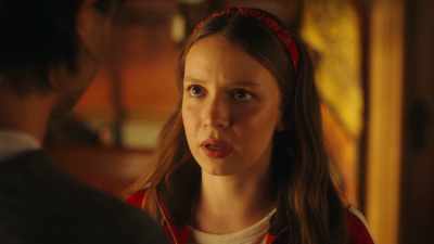 When I talked to Paula, - Ruby and the Well