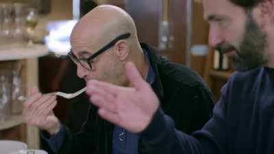 When I taste pasta like this, - Stanley Tucci: Searching for Italy