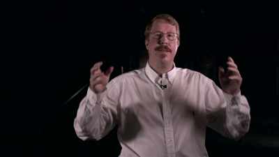 WHEN I TELL PEOPLE
ABOUT MY LAWSUIT, - The Patent Scam