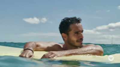 When I tell you
to start paddling, - Groundswell