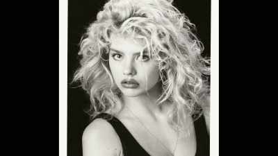 When I tested positive in
1989, I was only 22 years old. - Secrets of Playboy