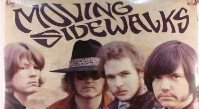When I had the Moving Sidewalks
out of Houston, - Jimmie & Stevie Ray Vaughan: Brothers in Blues