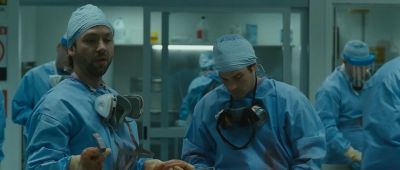 When I think about them you know out there - Pathology
