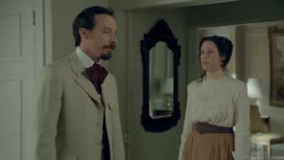 When I think about
what I've done to him, - Grand Hotel