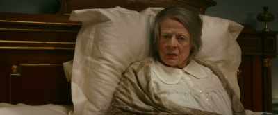 When I think about that world
of long ago, - Downton Abbey: A New Era