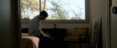 When I think that I always
wanted to leave this barrack, - Breaking Point