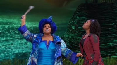 When I think of home - The Wiz Live!