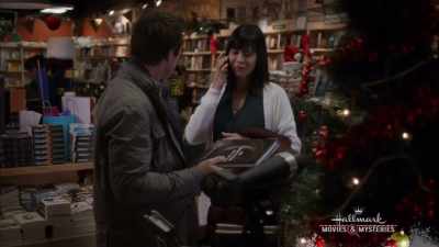 When I was Thomas's age, - Christmas in the Air