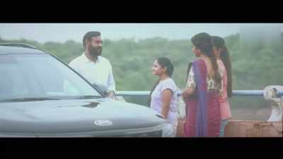When I thought about it, - Drishyam 2