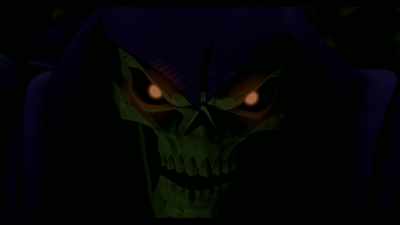 ...when I throw your body to his feet. - He-Man and the Masters of the Universe