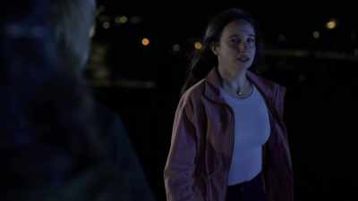 When I told her
I wanted to help her, - When Mom Becomes a Murderer