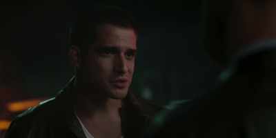 When I told her
my last name was McCall, - Teen Wolf: The Movie