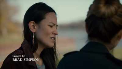 When I told him
I was having Luna, - Burden of Truth