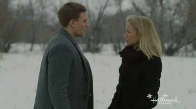 When I told you I had
everything I needed right here, - Amazing Winter Romance