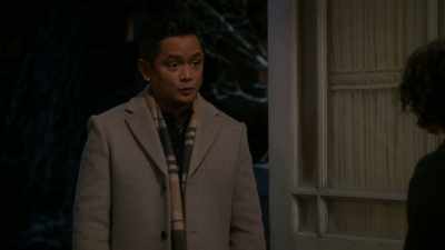 When I told her it was terrible,
she looked sad - The Conners
