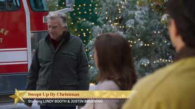 When I told you that
if you switched to LED - A Glenbrooke Christmas