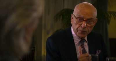 When I told you that
this one was hot to trot, - The Kominsky Method
