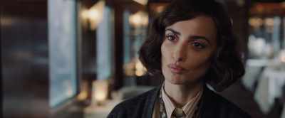 When I took more than I gave. - Murder on the Orient Express
