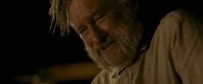 When I took one
in the leg. - The Ballad of Lefty Brown