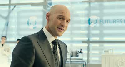 When I took over this company for Dr. - Ant Man
