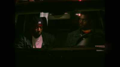 When I touched down in New York, - jeen-yuhs: A Kanye Trilogy