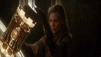 When I touched it... - Ant-Man and the Wasp: Quantumania