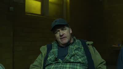 When I trained as a corpsman, they gave me a goat. - Marvel's The Punisher