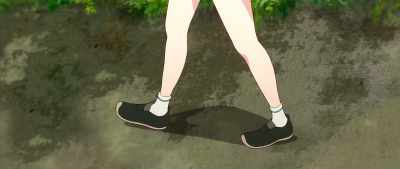 When I transferred here,
Maria was the first to talk to me. - Fortune Favors Lady Nikuko
