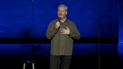 When I travel without my children - Jim Gaffigan: Quality Time