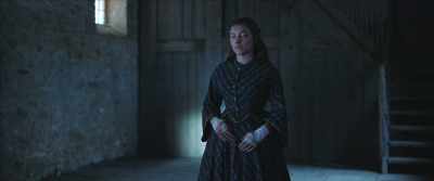 When I tried to revive her, - The Wonder