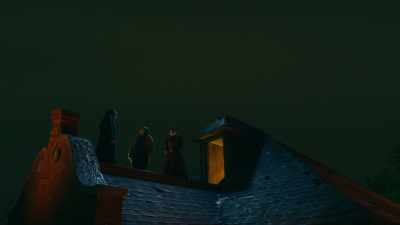 When I turn into a bat, - What We Do in the Shadows