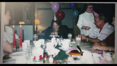 When I turned 18, I was able
to regain my identity. - Children of the Underground