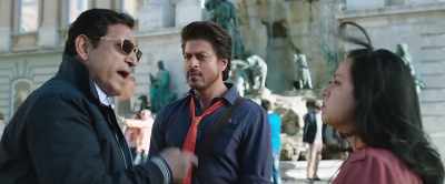 When I turned from
village to city... - Jab Harry Met Sejal