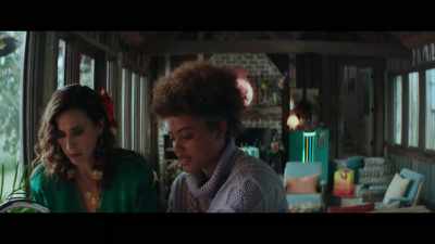 When I, uh, was marrying
the girls' father, - The Young Wife