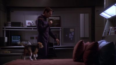 When I used to dream about this mission - Star Trek: Enterprise
