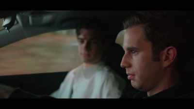 When I used to have such a hard time...
feeling anything? - The Politician