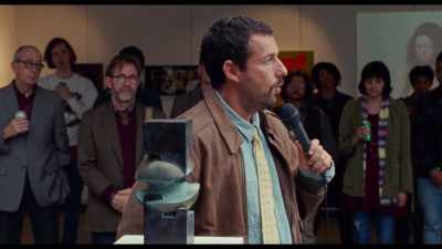 When I used to perform music
in front of an audience... - The Meyerowitz Stories