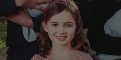 When I was very young, - Who Are You People