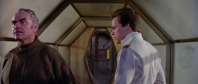 When I volunteered for this mission - The Black Hole