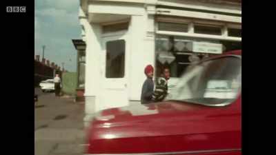 # When I was waiting in the bar,
where were you? - Can't Get You Out of My Head