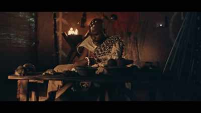 When I wake up I wake up to the kola - House of Ga'a