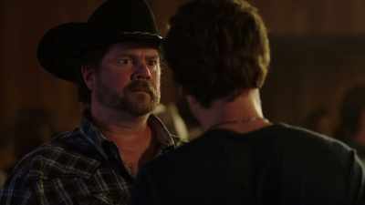 When I wake up,
when I'm driving,
everywhere. I... - Midnight, Texas