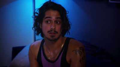 When I walked in
on you and him, - Now Apocalypse