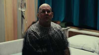 When I walked in the room, - Haunted Hospitals