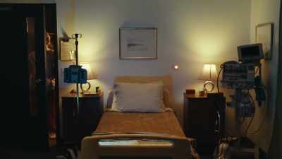 When I walked into her room,
I saw the call bell light going off. - Haunted Hospitals