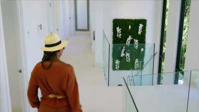 When I walked out of her room, - The Real Housewives Ultimate Girls Trip