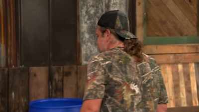 When I was walking around,
checking my other, uh, - Moonshiners: Master Distiller